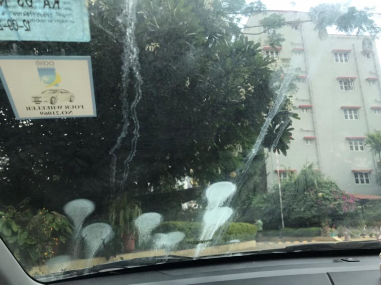 How To Remove White Spots On Car Paint