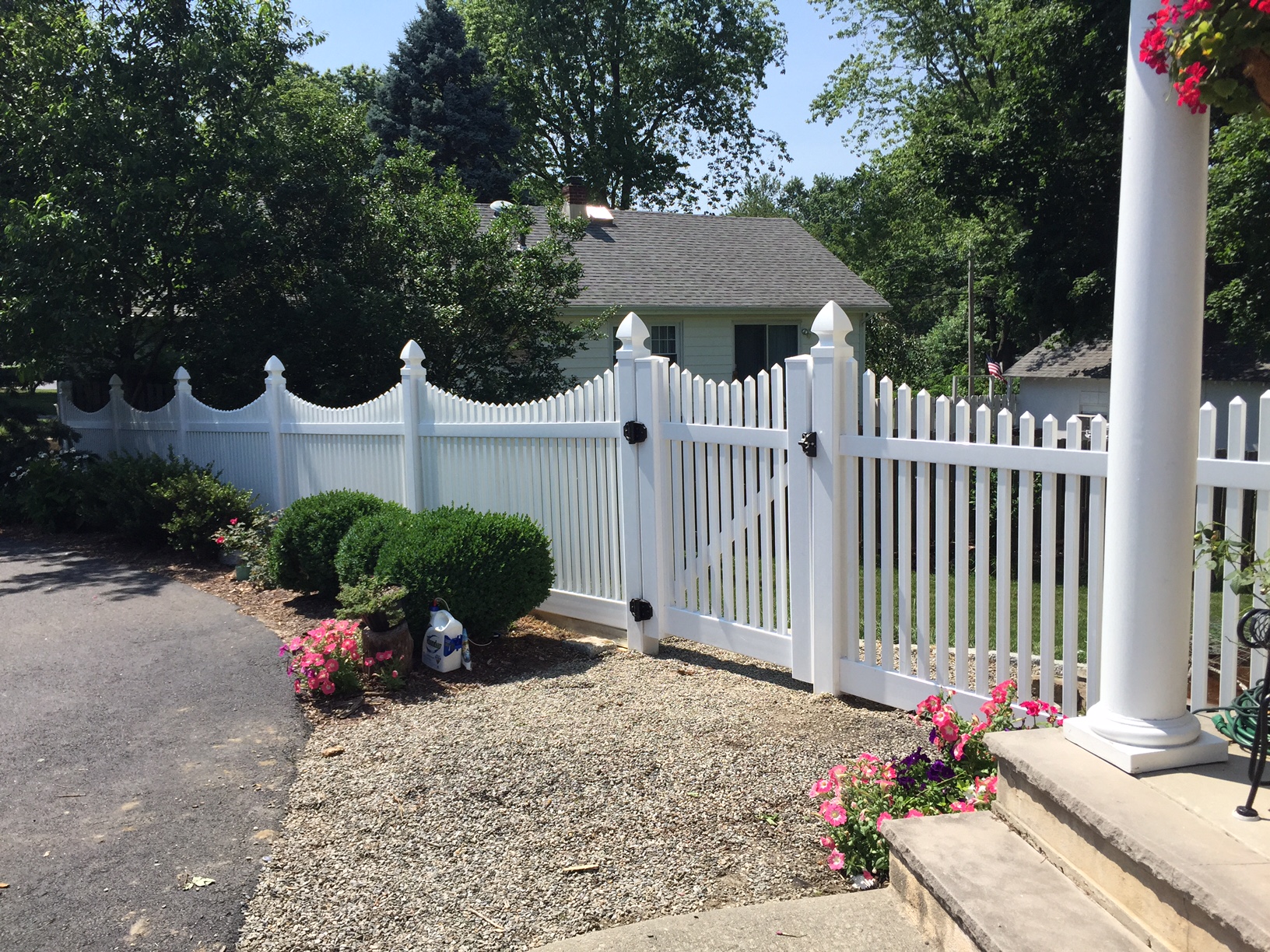 NJ Fence Company Located in Monmouth County Add a Link Fence Company