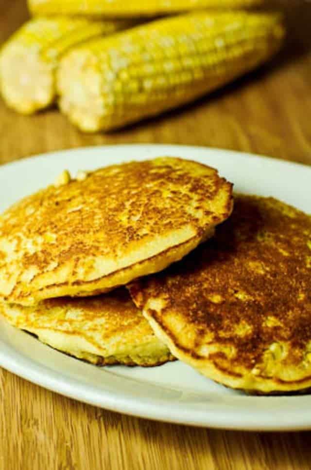 Southern Hoecakes Recipe Add a Pinch