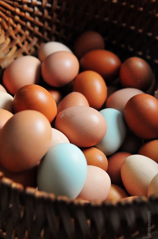 How to Freeze Eggs Add a Pinch