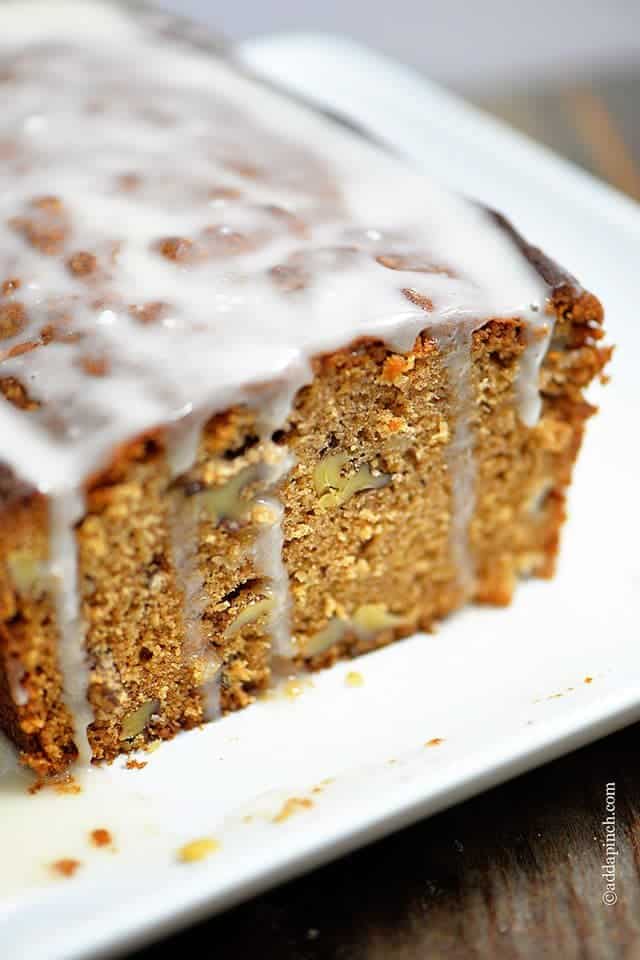 Pear Walnut Bread Recipe Add a Pinch