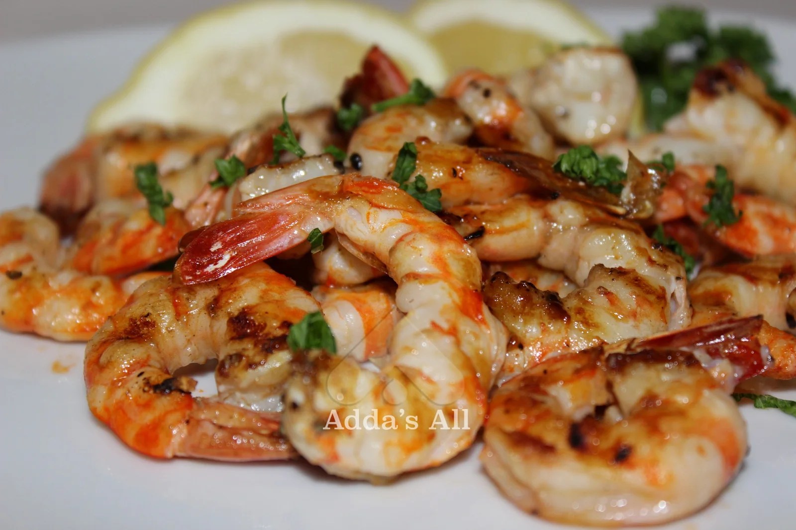 Karkaleca zgare Adda's All