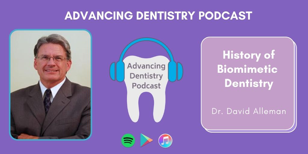 Dr. Alleman on History of Biomimetic Dentistry