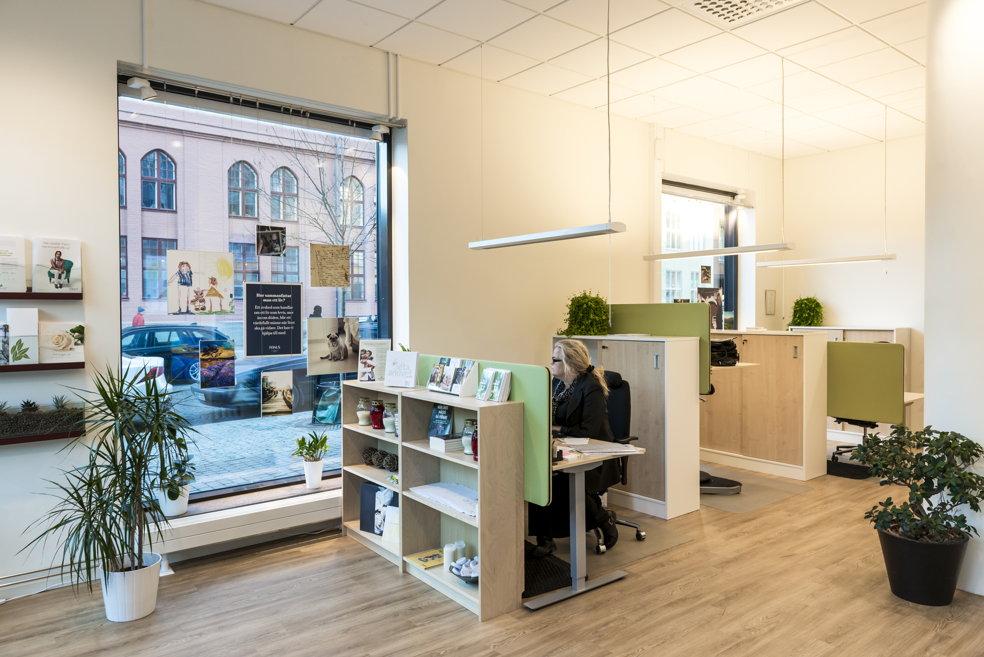 Hanging Retail Displays FineLine™ Retail Displays Adder Retail