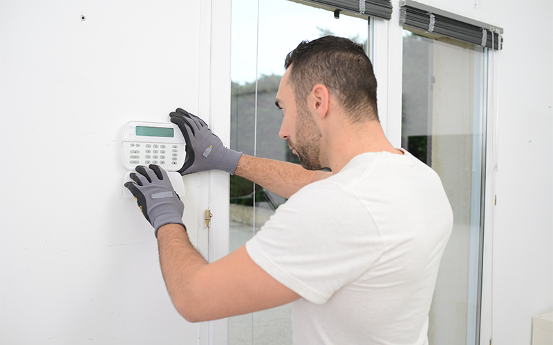 Intruder Alarms Gloucester Burglar Alarms Gloucester Security