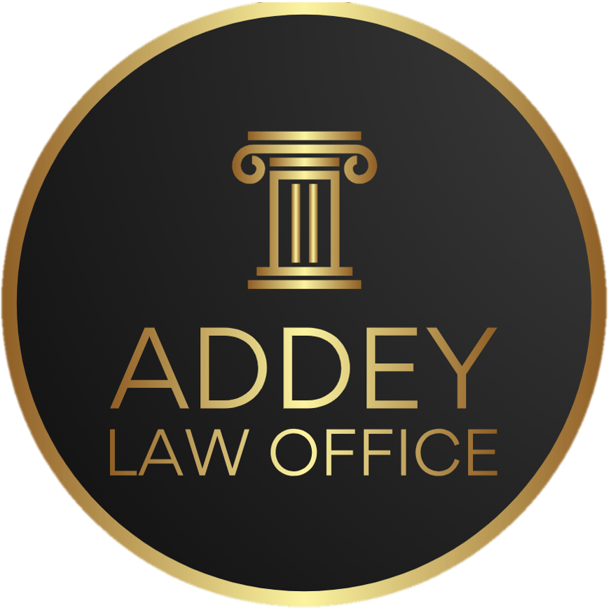 Addey Law Office A Law Office You Can Trust