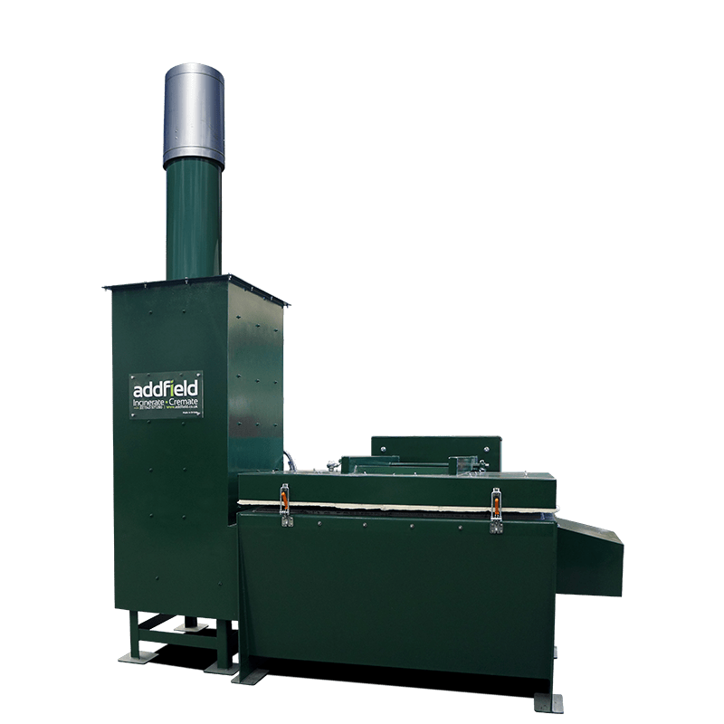 Chicken Incinerator Mini Animal Addfield Environmental Systems