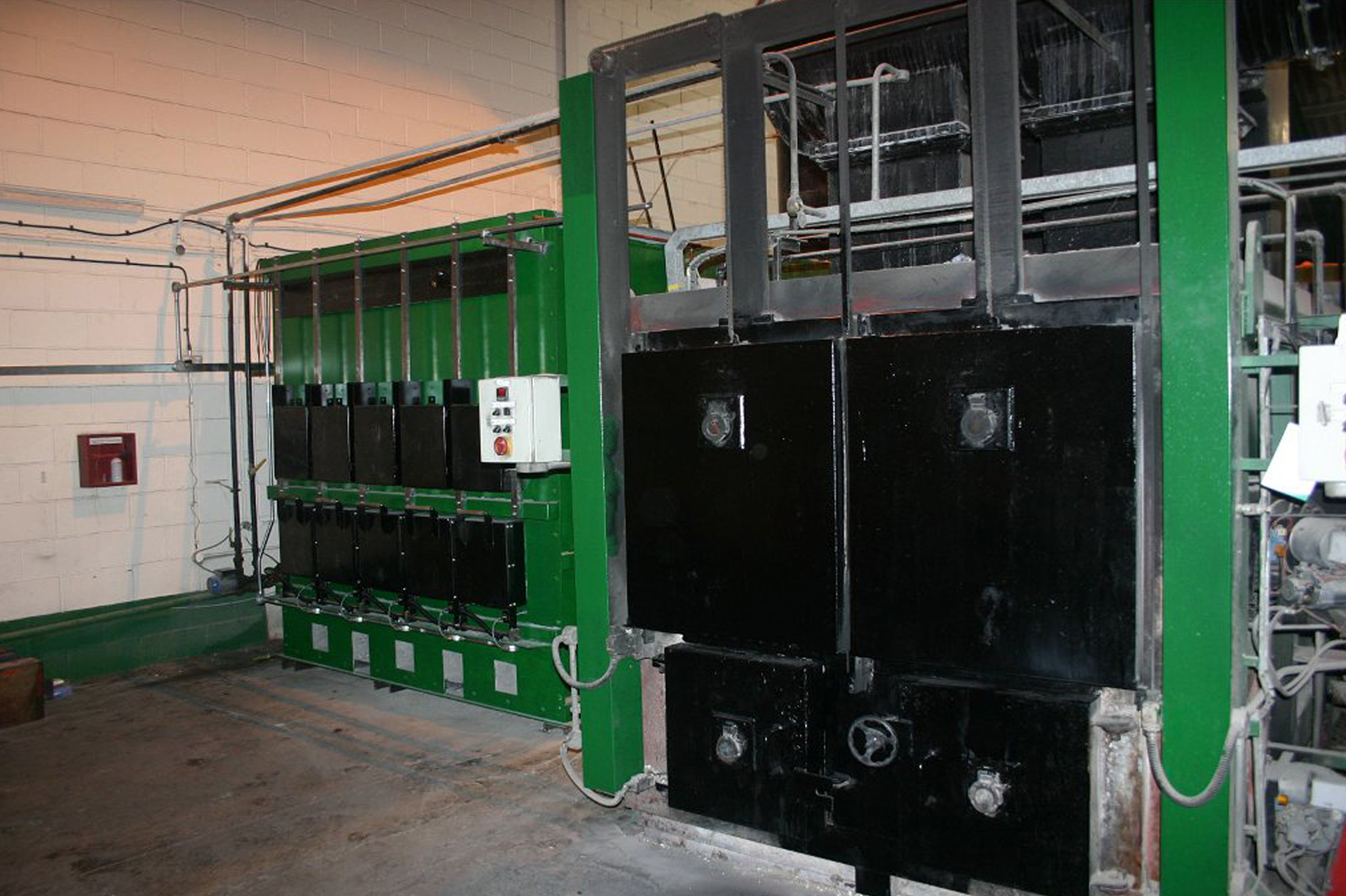 Multi Chamber Pet Crematoriums Pet Cremation Addfield