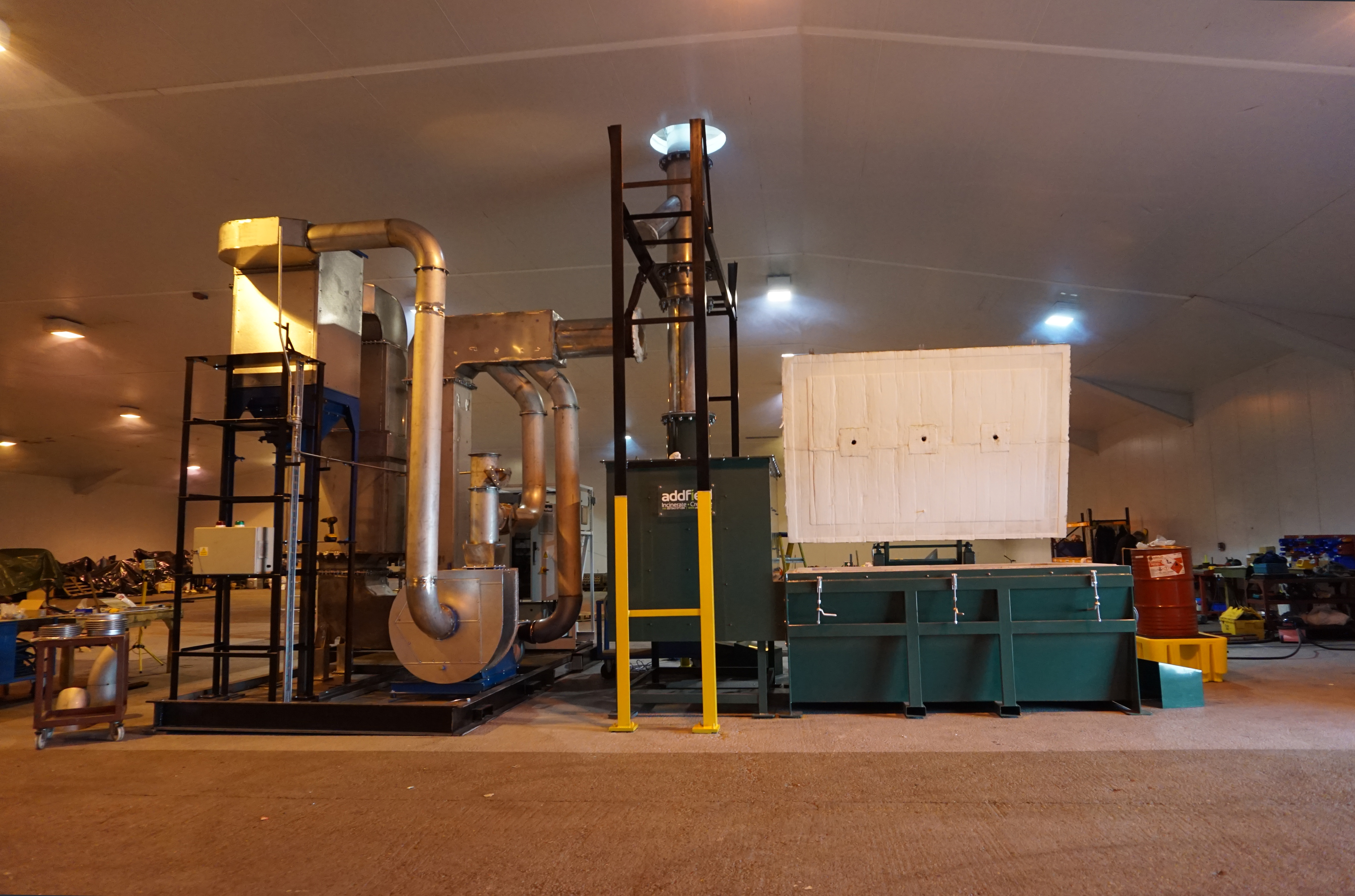 Waste to Energy System Blog Addfield Environmental Systems Limited