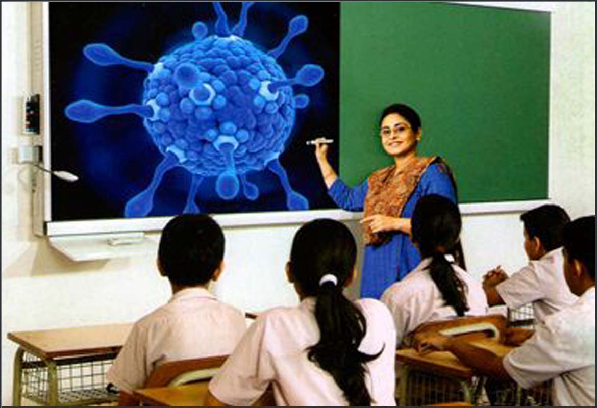 Education Add Hitech Services have wide range of Education Solutions.
