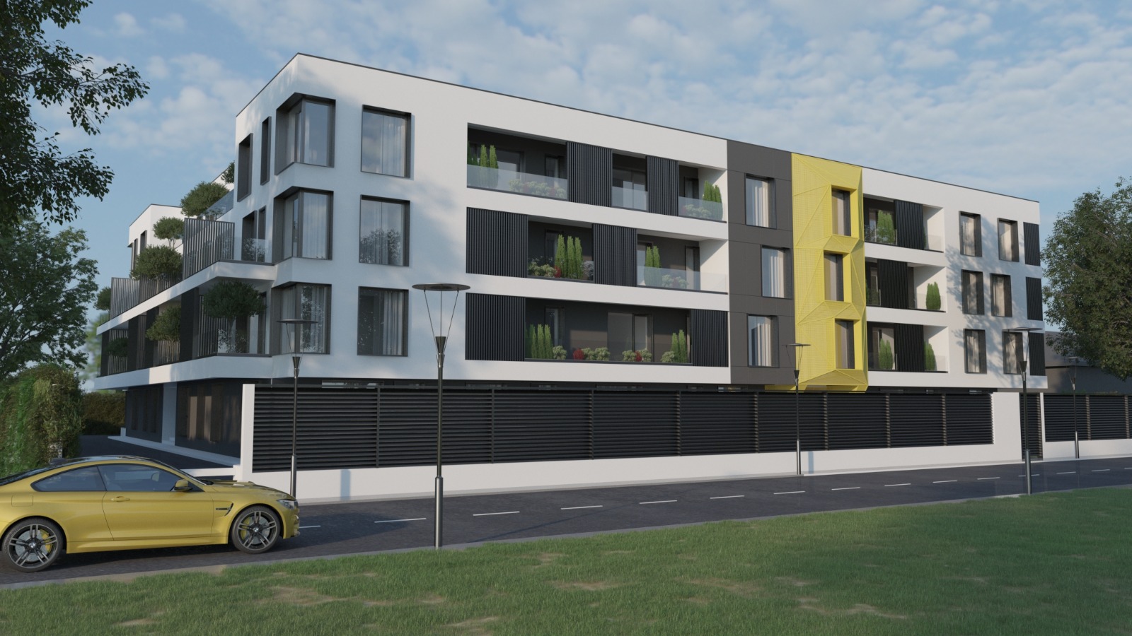 ASTRA RESIDENCE 2 PIPERA Addict Invest