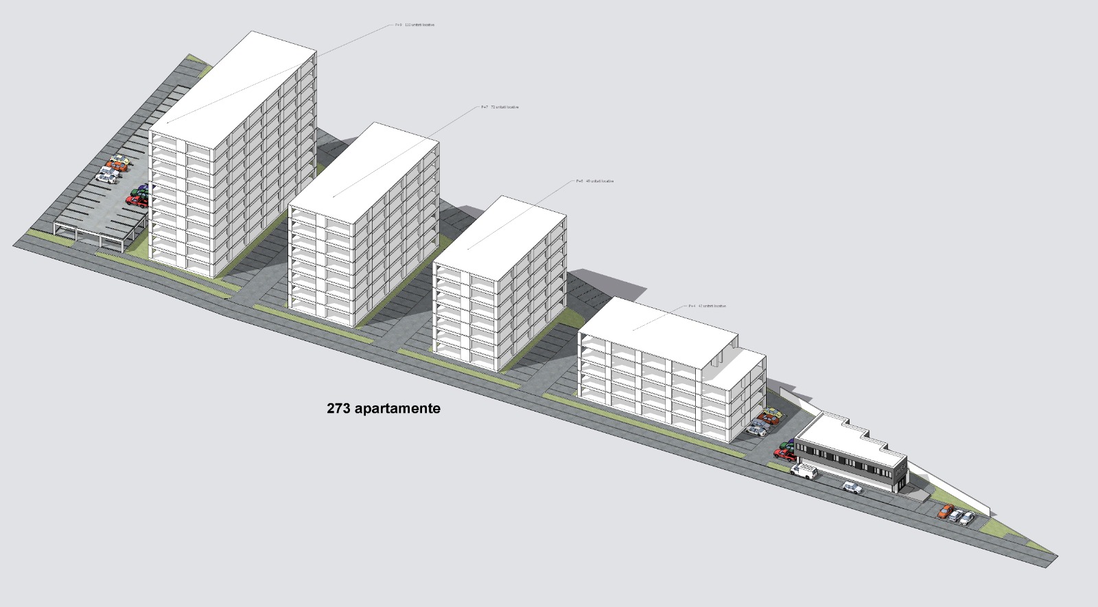 ASTRA RESIDENCE MILITARI Addict Invest