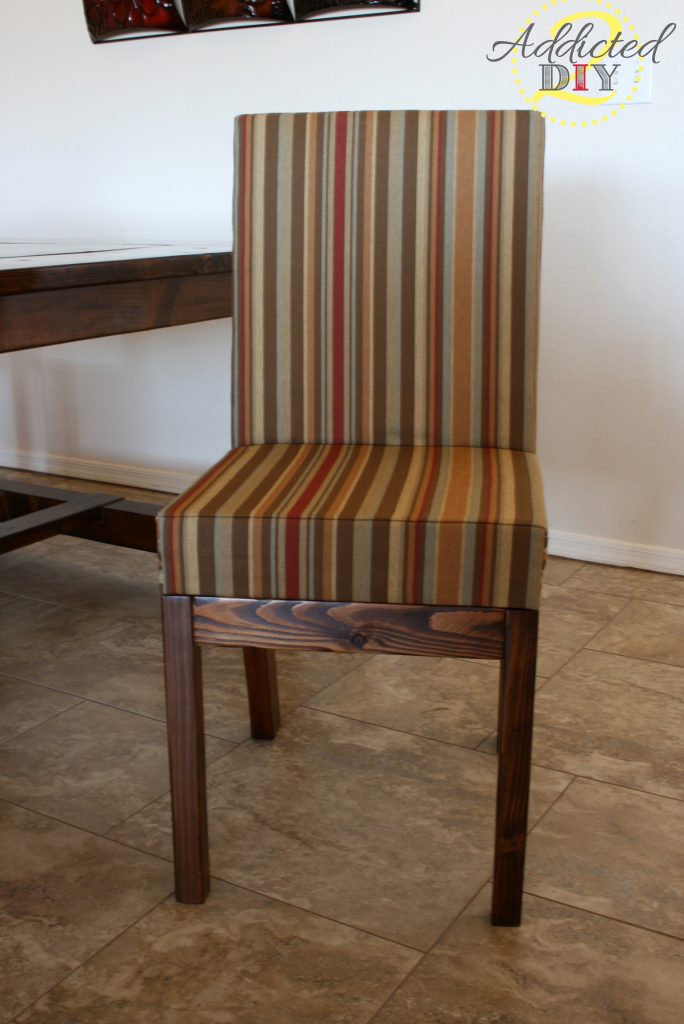 Diy Chair Upholstery