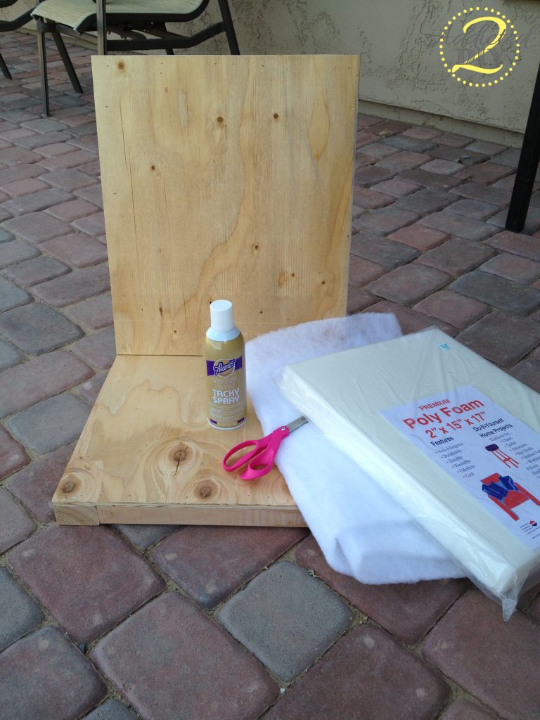 How To Build Upholstered Dining Chairs Addicted 2 DIY