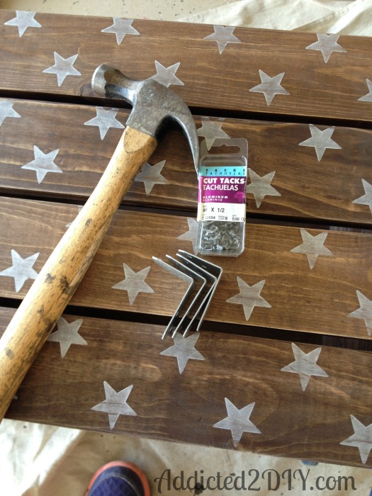 DIY Wood Crate Toy Box REASONS TO SKIP THE HOUSEWORK