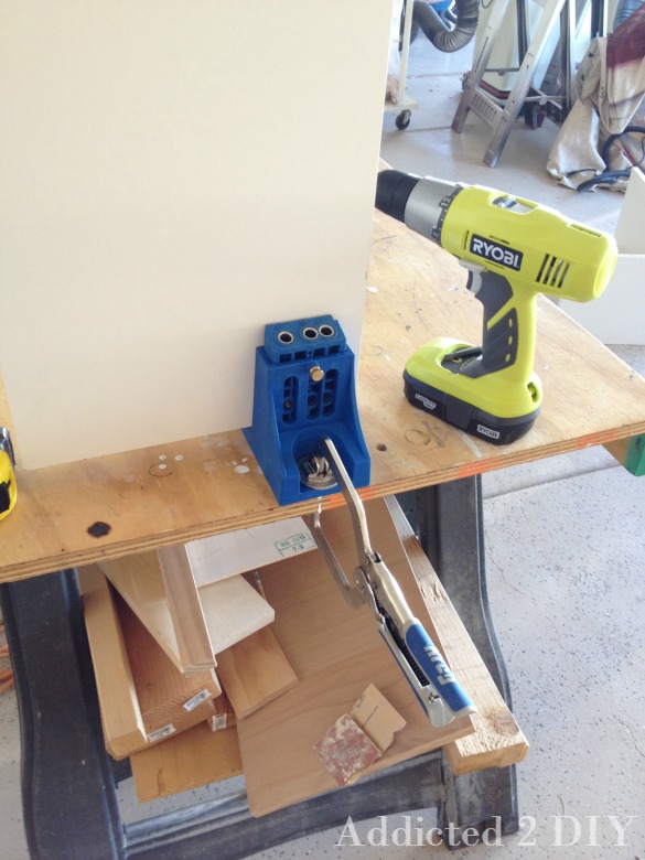 How to Build a Mold for Concrete Projects Addicted 2 DIY