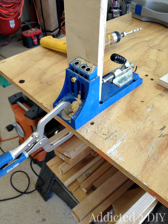 DIY Double Bathroom Vanity Addicted 2 DIY