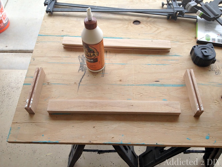 DIY Double Bathroom Vanity Addicted 2 DIY