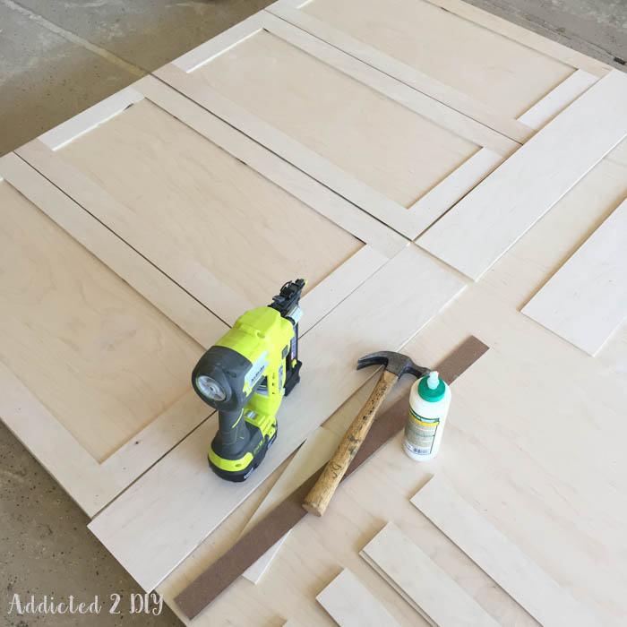 Diy Murphy Bed Legs DIY