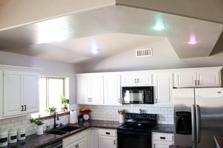 Turn Off The Kitchen Lights