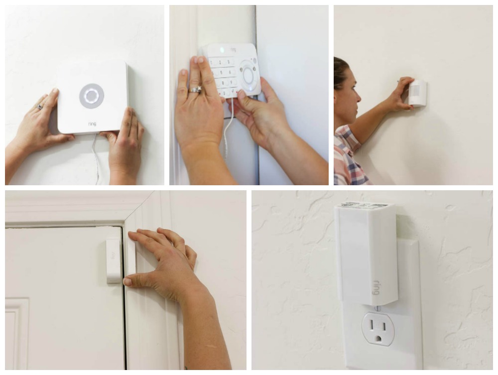 Installing The Ring Alarm Home Security Kit Addicted 2 DIY