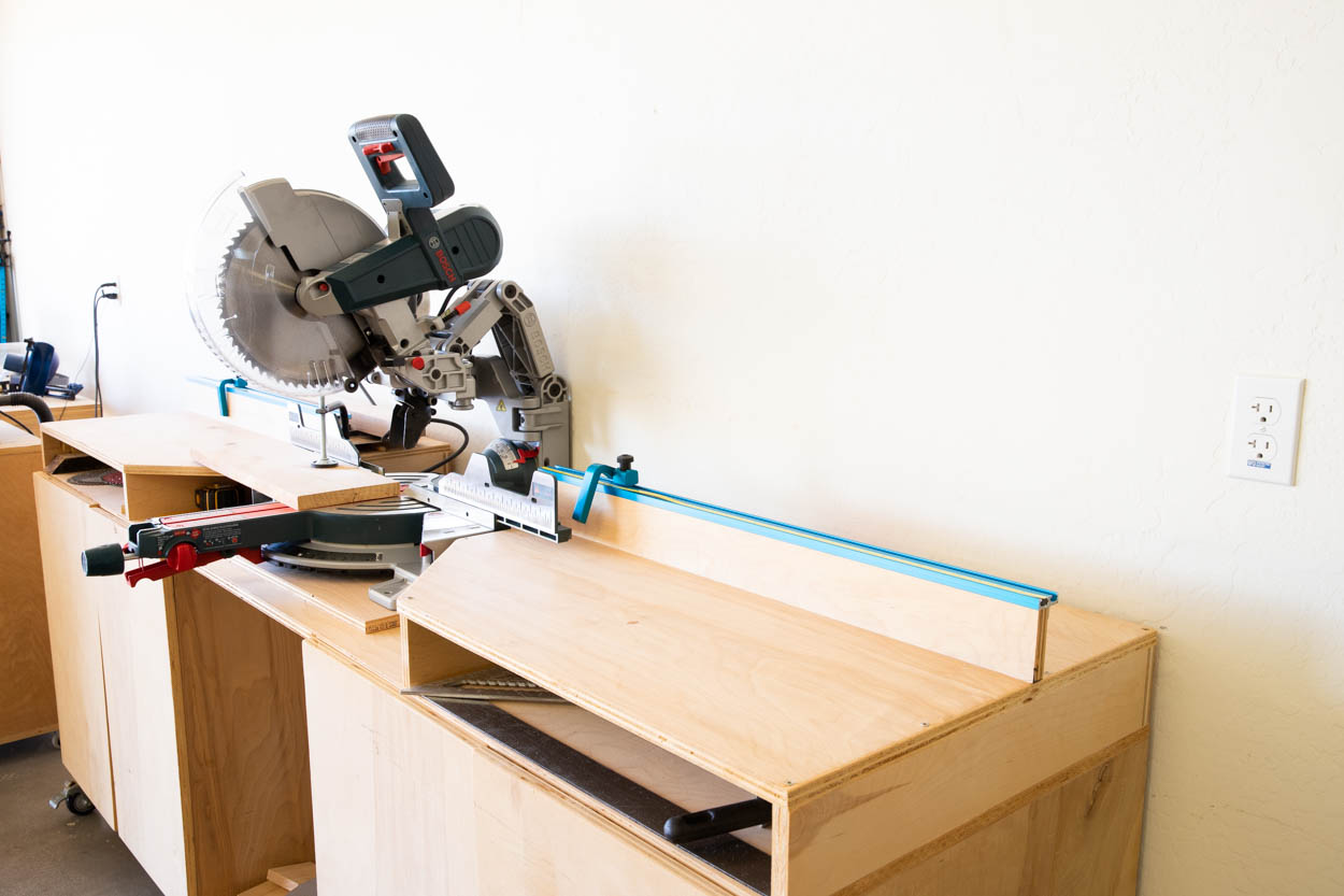 Tool Review Bosch 12" Sliding Glide Miter Saw Addicted 2 DIY