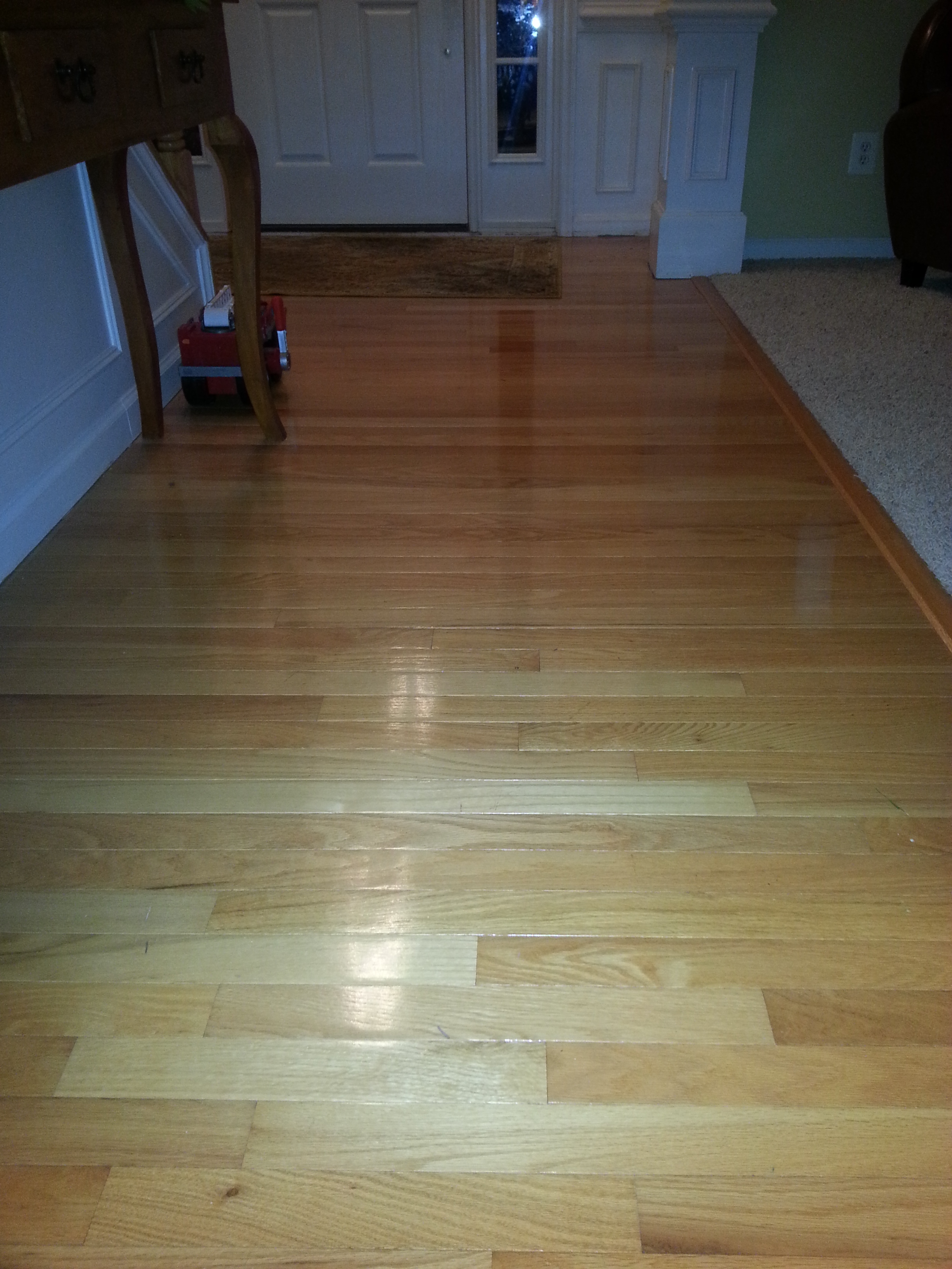 Wide Plank Distressed Pine Flooring CHEAP Addicted2projects