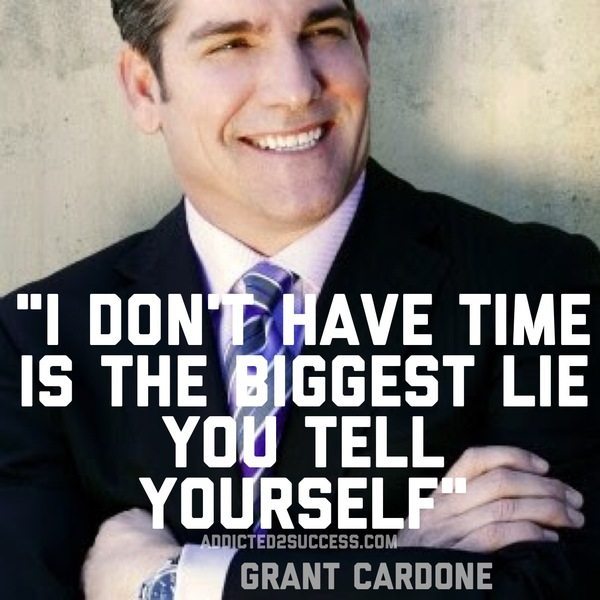 This Is How You Lose Her Quotes Grant Cardone Quotes