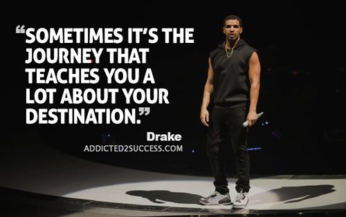 drake quotes about success 38 Of Drake's Most Memorable Motivational Quotes