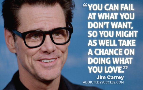 jim carrey quotes about life 27 Inspirational Jim Carrey Quotes