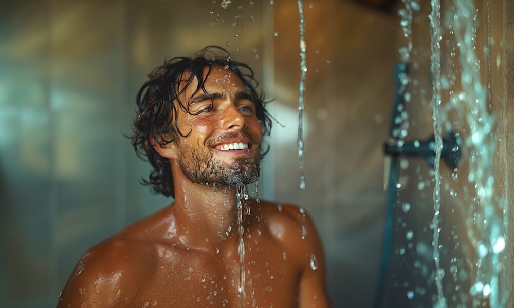 5 Reasons Why You Should Man Up and Start Taking Cold Showers