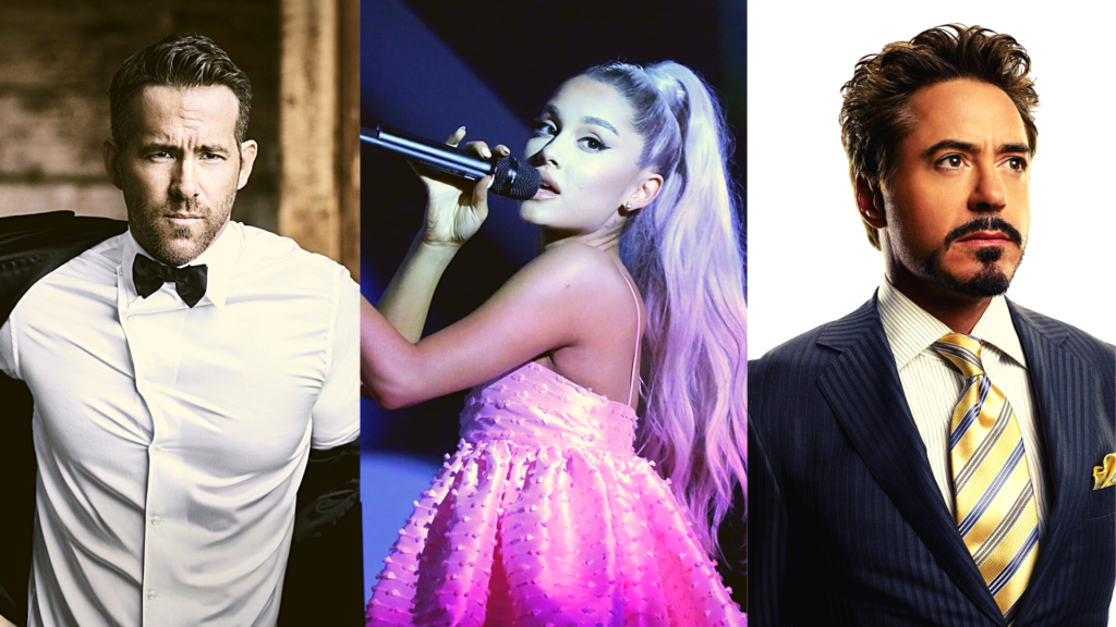 111 Inspirational Celebrity Quotes on Success, Life, and Love