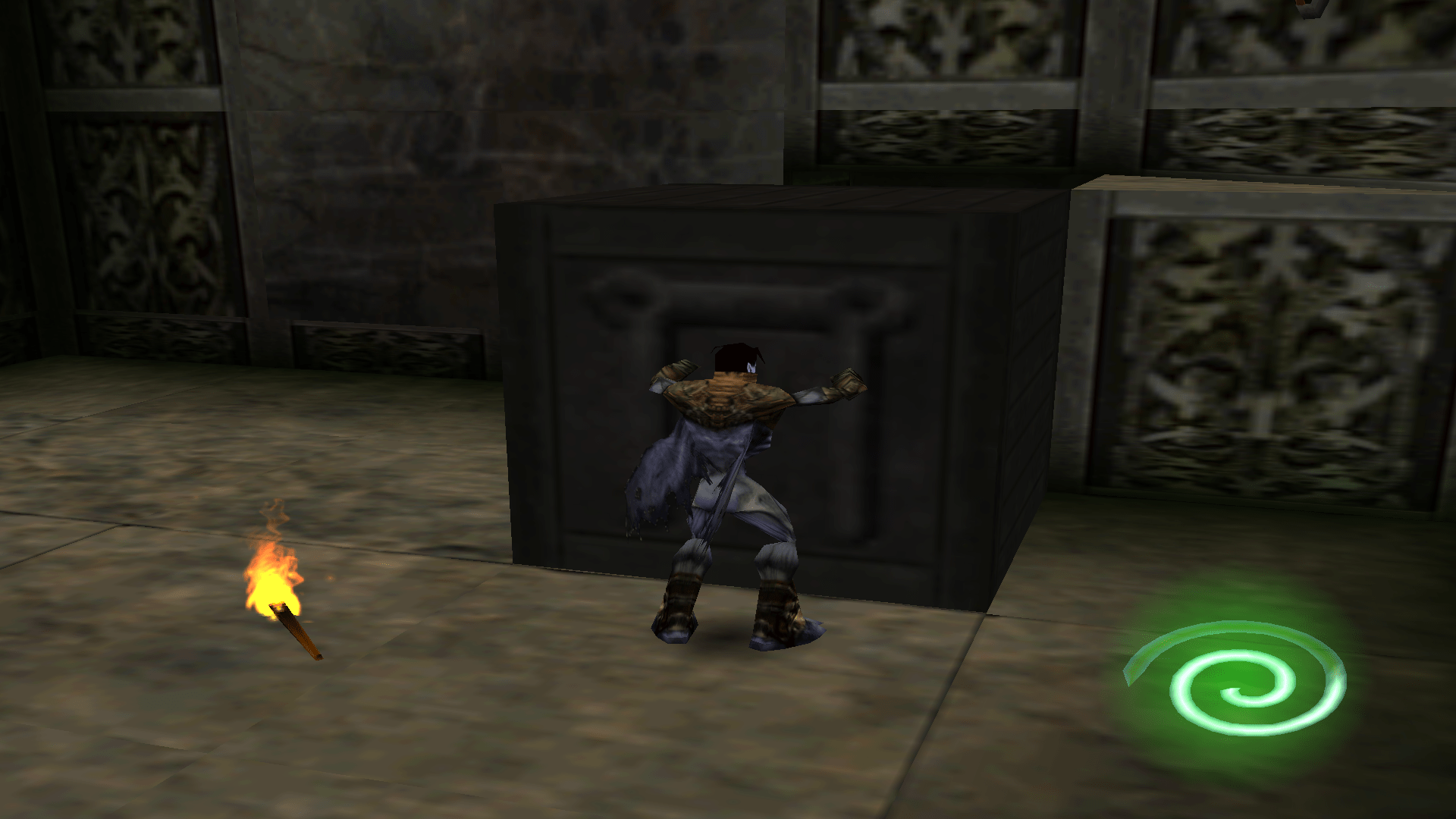 Legacy of Kain Soul Reaver [1] Wins Again Blogging Games