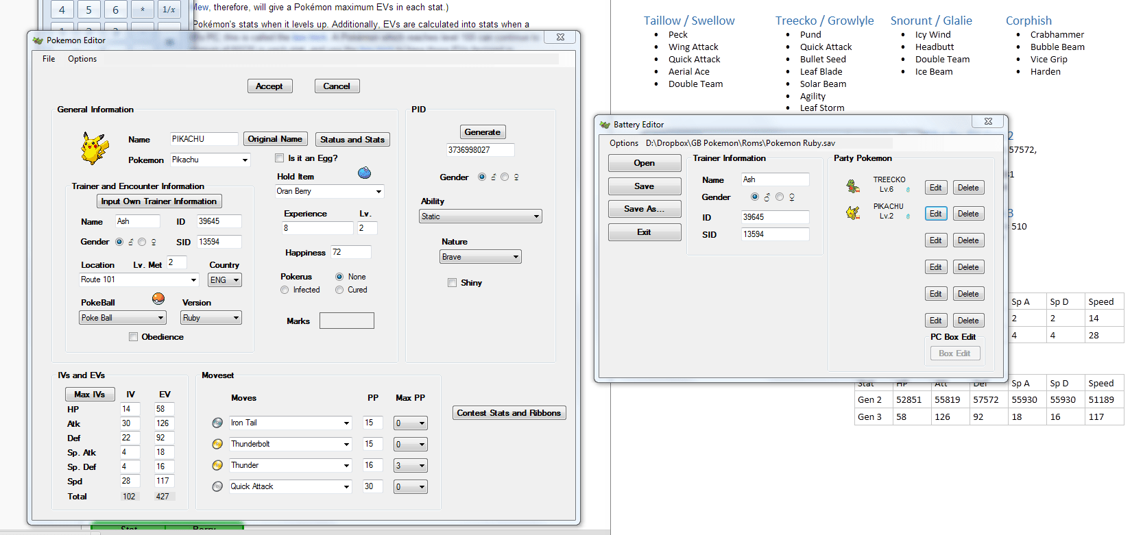 ((FREE)) Pokemon Emerald Save Editor prior probability