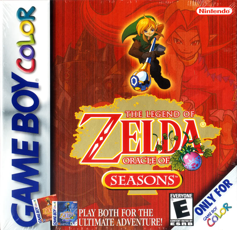 The Legend of Zelda Challenge Blogging Games