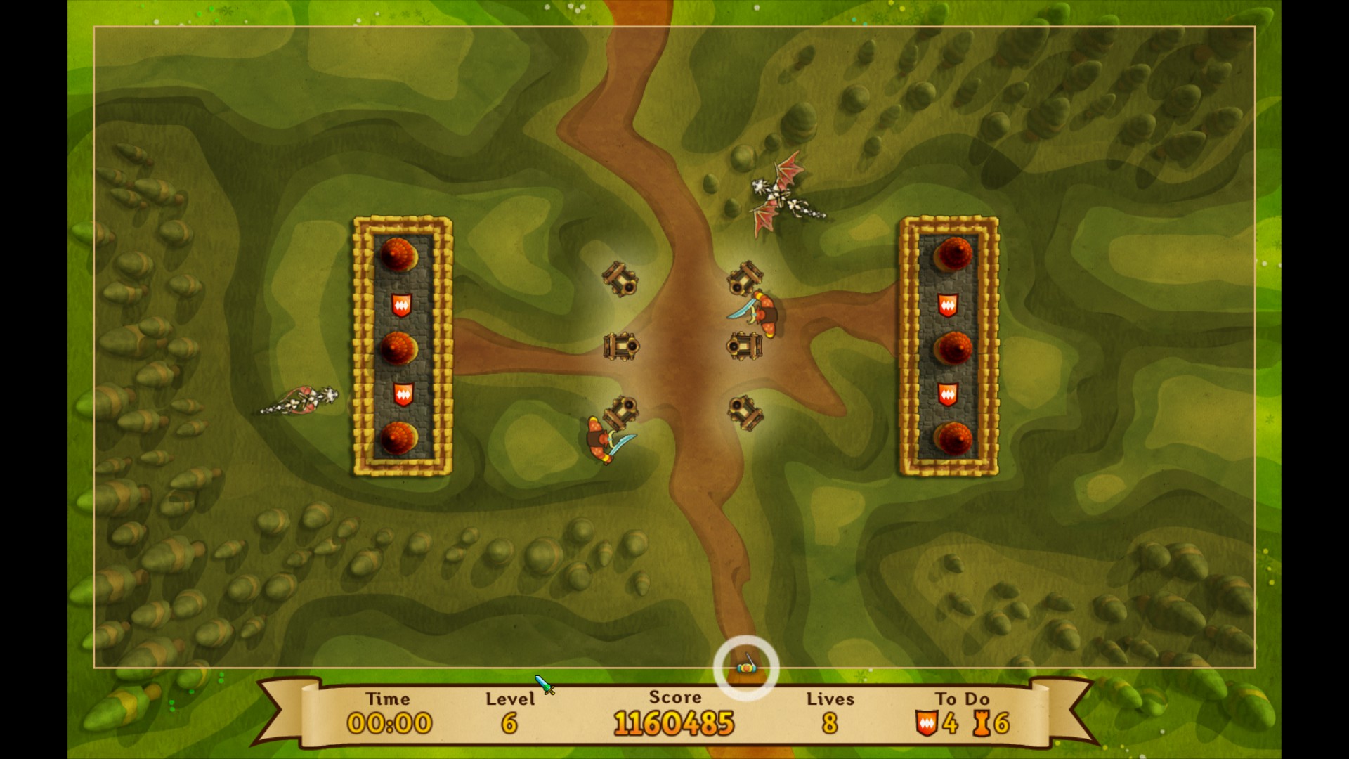 Fortix 2 Something I've been Playing Blogging Games