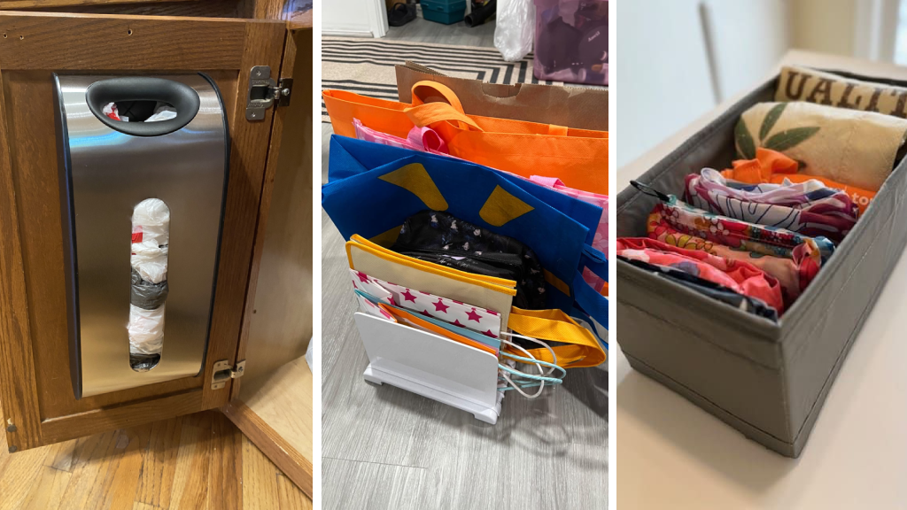 18 Simple Reusable Bag Storage Ideas for Quick Access Addicted To