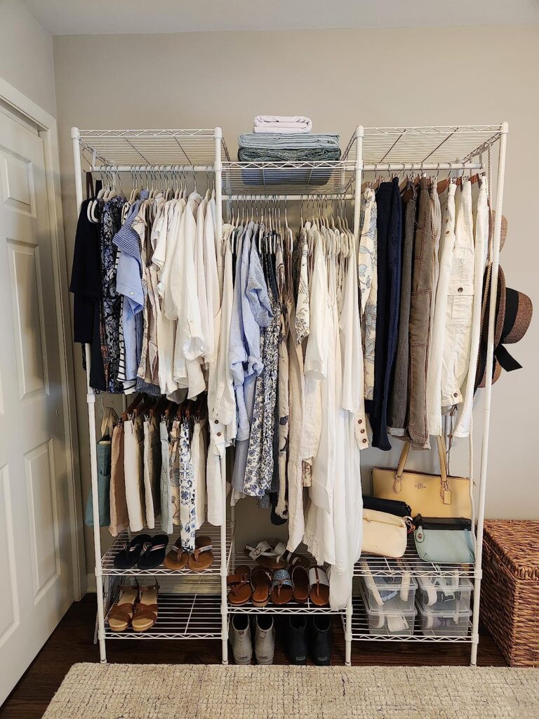 24 Brilliant No Closet Solutions for Small Bedrooms Addicted To
