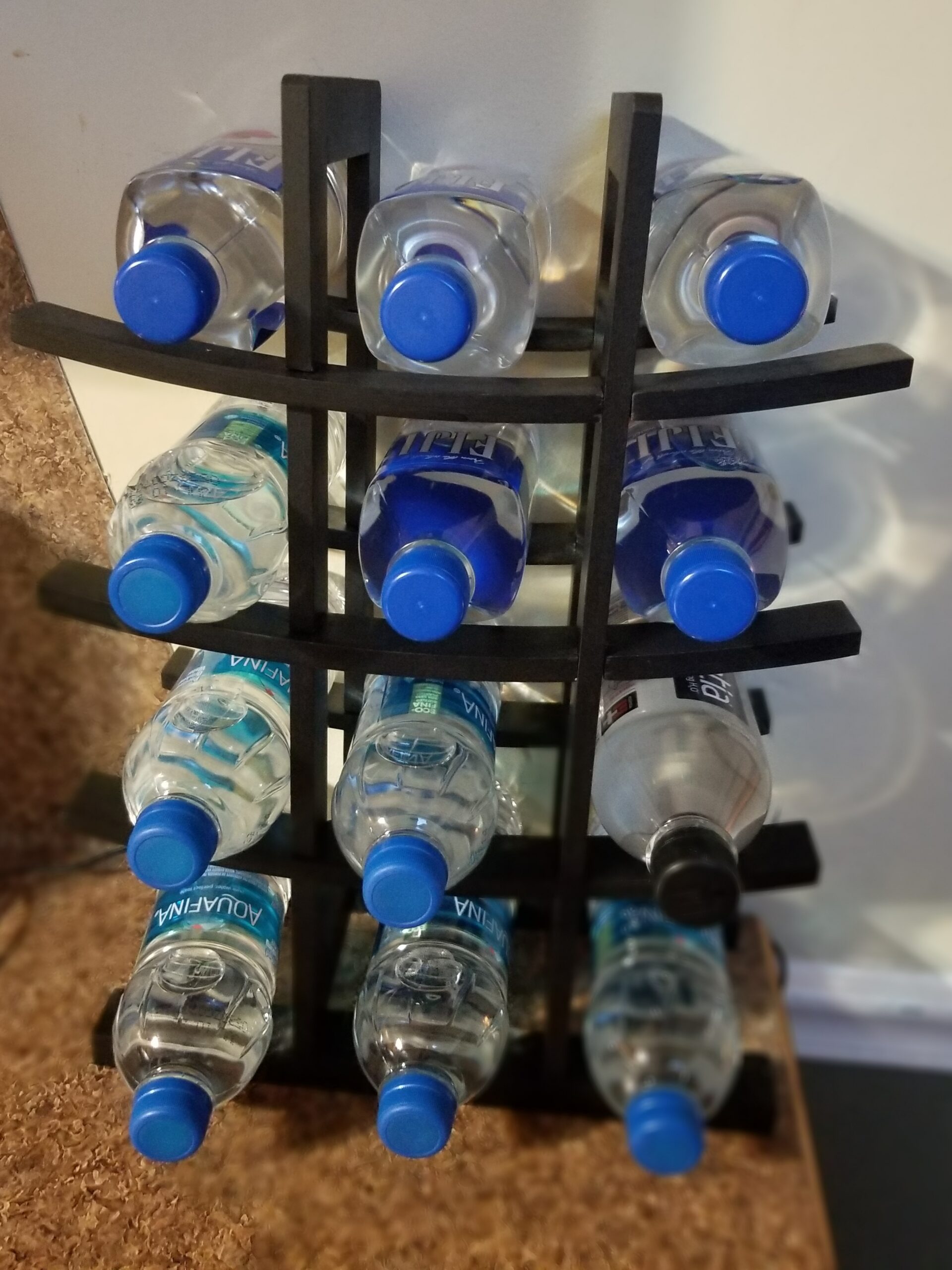 14 Efficient Bottled Water Storage Ideas for Small Spaces Addicted To