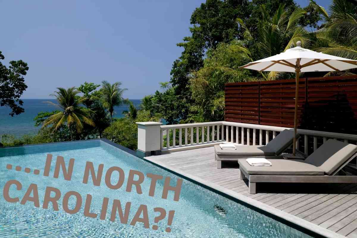 North Carolina Ocean Front Rentals…WITH A POOL! Addicted to Vacation