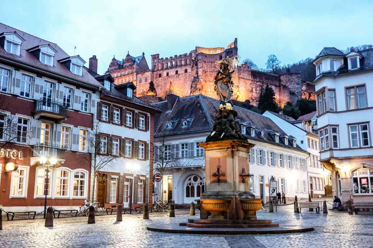 Does It Snow In Germany? When And How Much? Addicted to Vacation