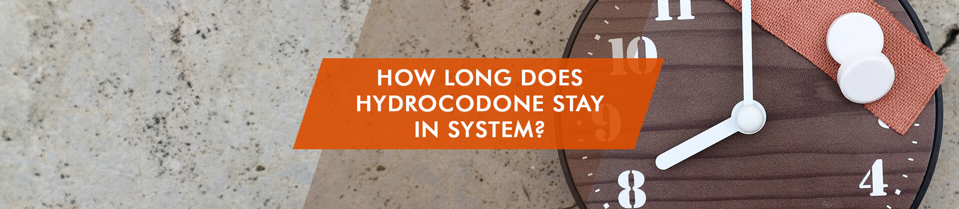 How Long Does Hydrocodone Stay in System? Half Life And Drug Tests