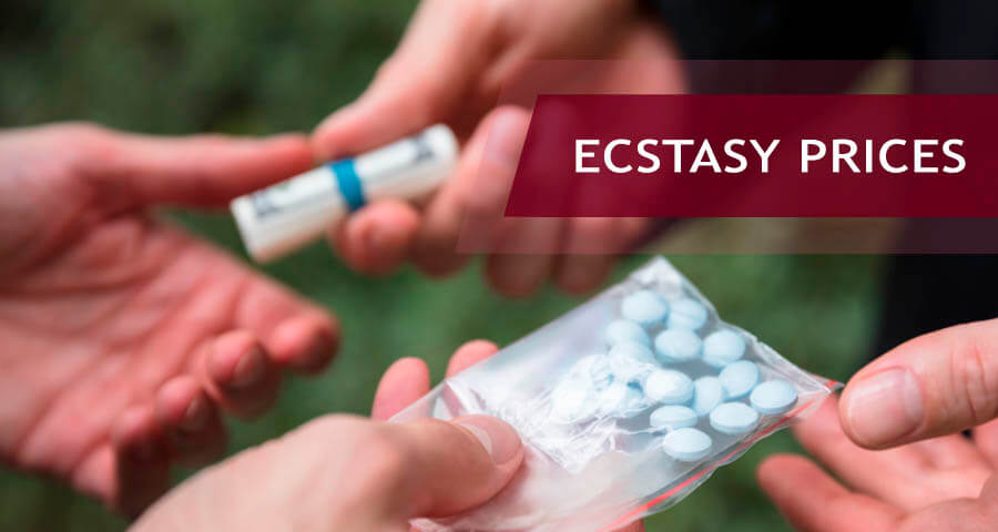 Ecstasy Prices The Cost of Getting Into the Party