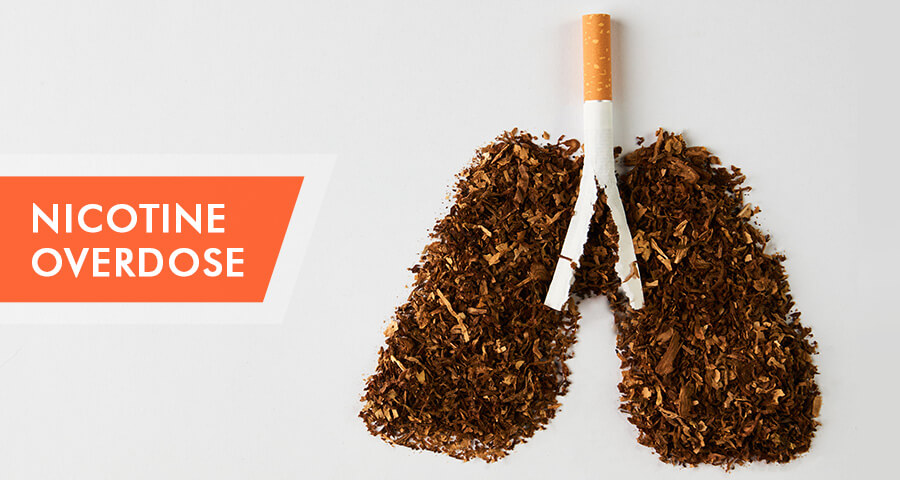 Nicotine Overdose Signs, Dangers, Treatment, Is It Lethal?