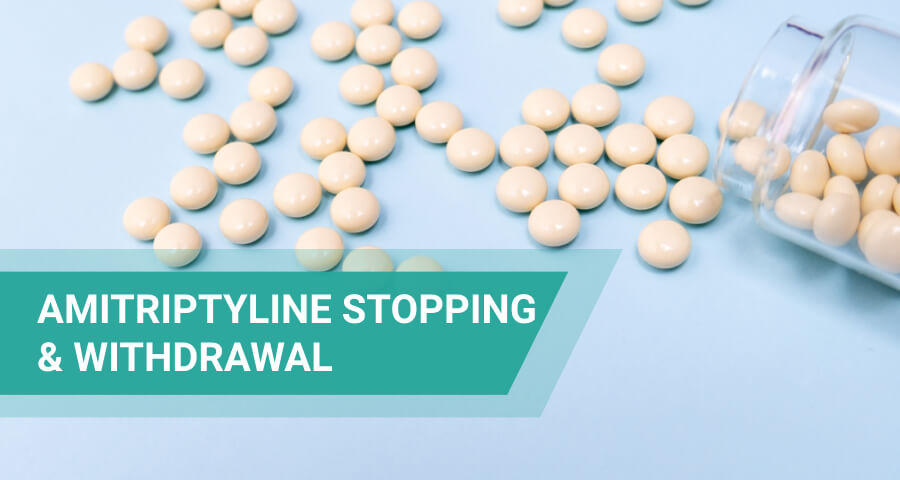 Amitriptyline HalfLife How Long It Stays in the System