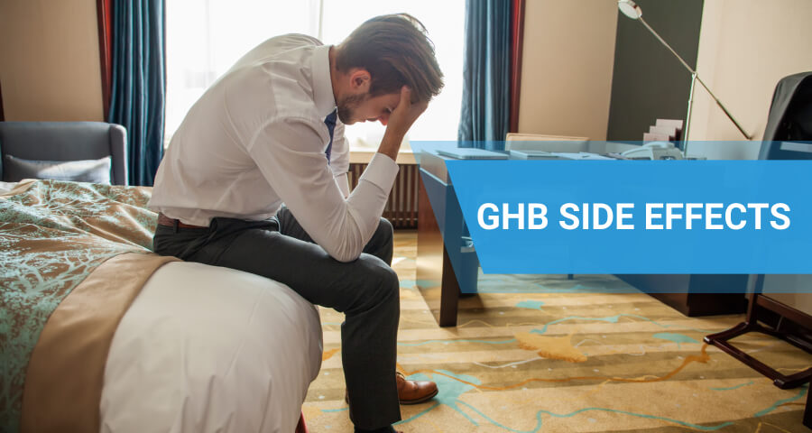 GHB Side Effects Short And Long Term Health Risks