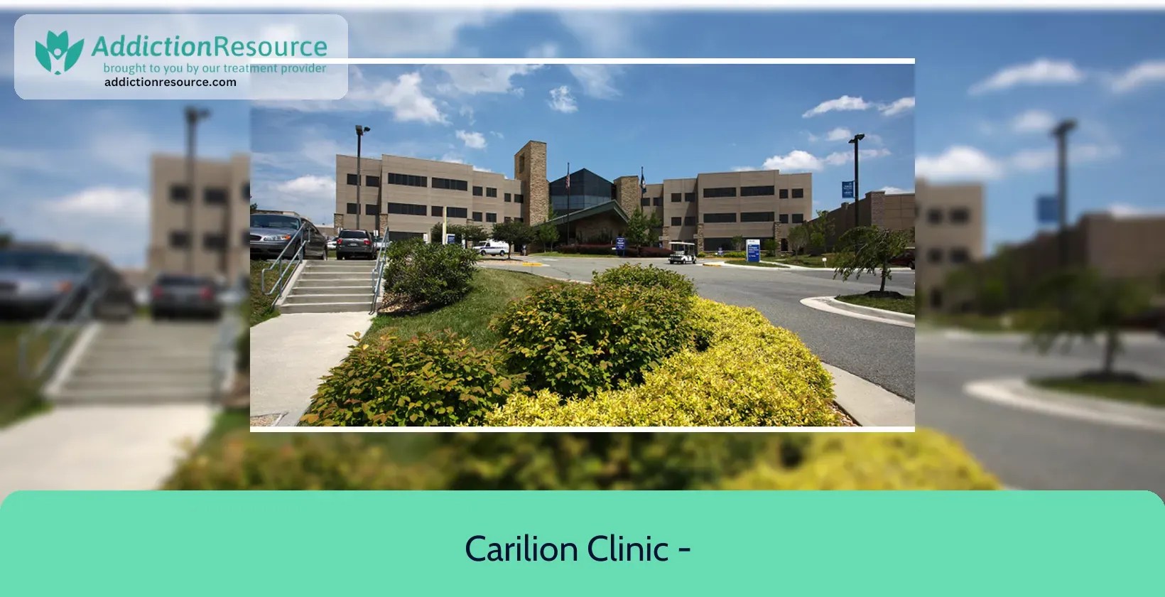Carilion Clinic Saint Albans Behavioral Health Christiansburg
