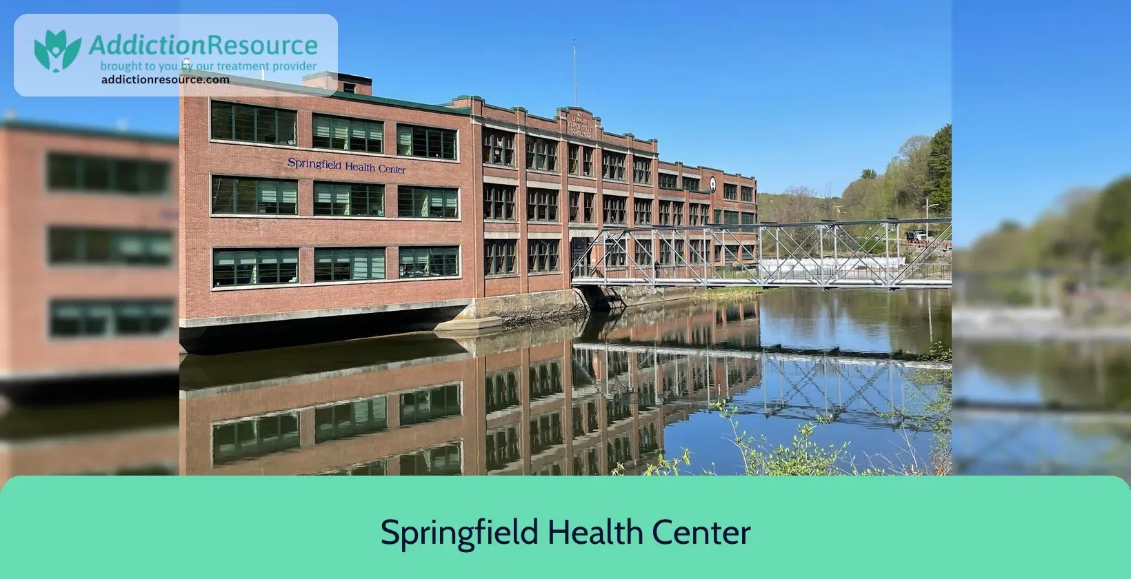 Springfield Health Center Springfield, Vermont Addiction Resource