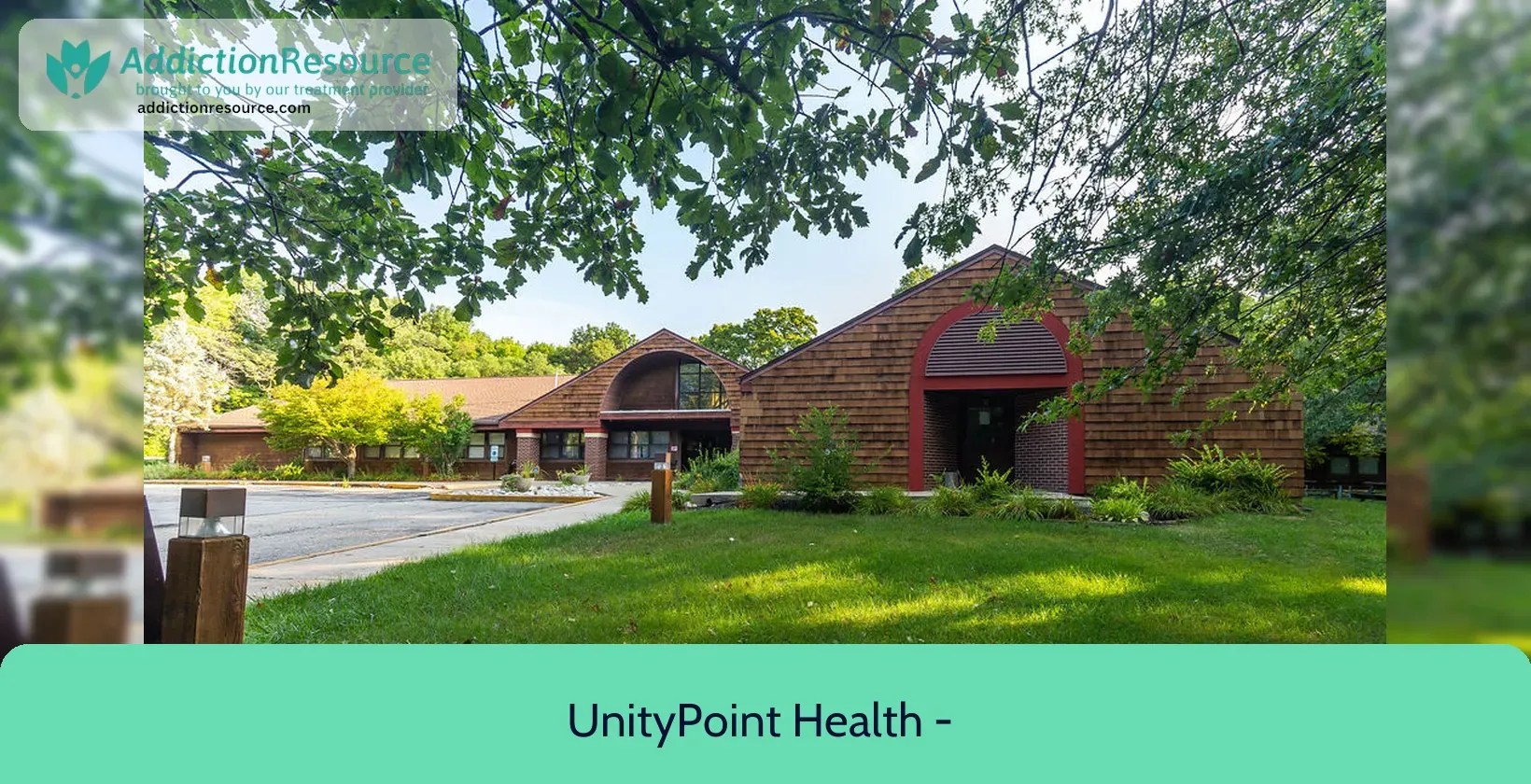 UnityPoint Health UnityPlace The Knolls Peoria, Illinois(01)