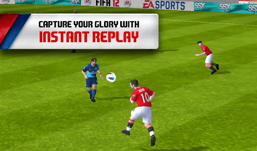 FiFa 2012 EA sports for android phone game download